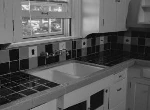 1920s kitchen remodel