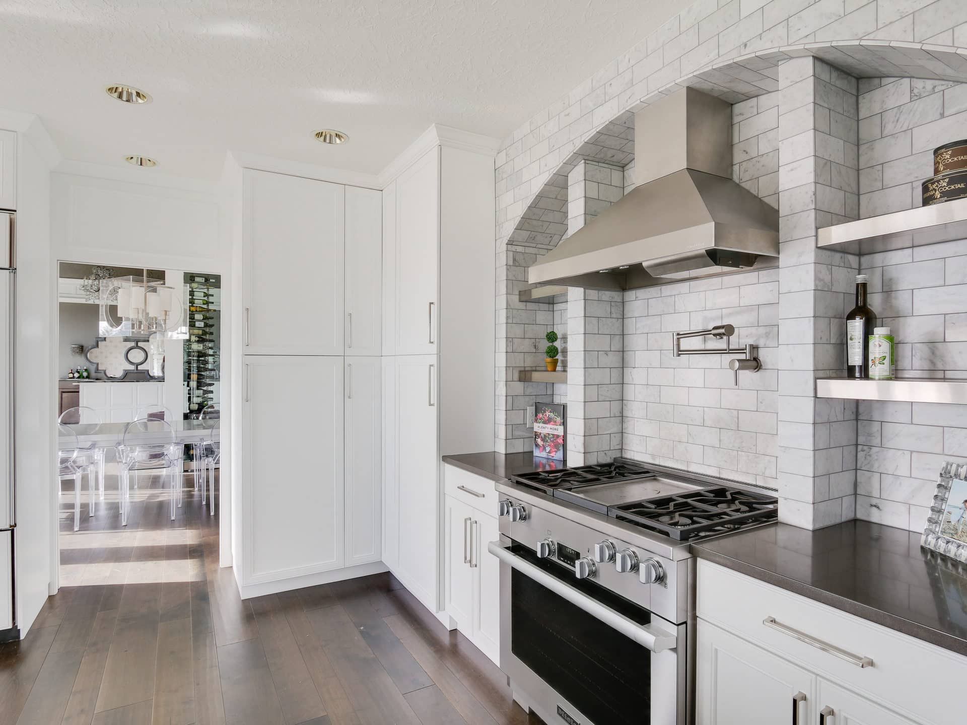 kitchen remodel