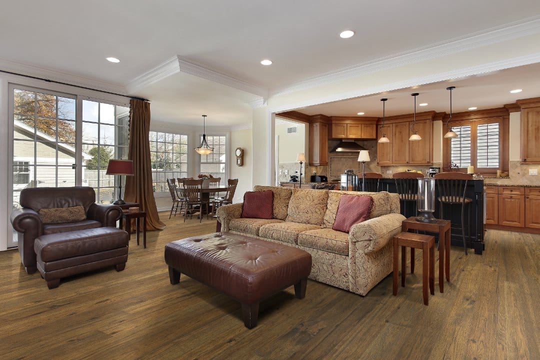 Thoreau hardwood floors by hallmark