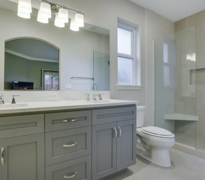 Transitional Bathroom ideas