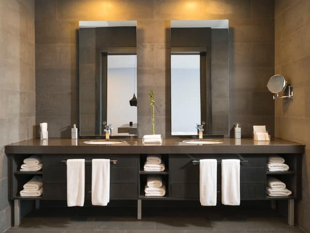 bathroom contractors