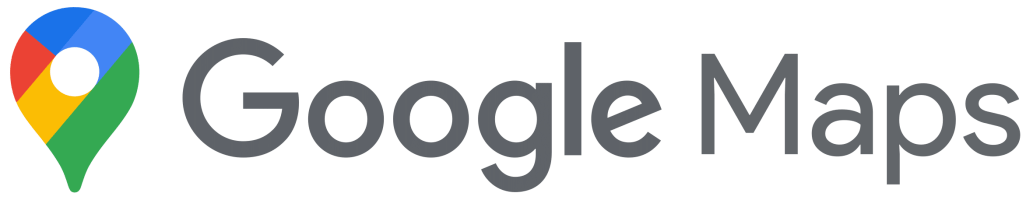Google Maps Logo
