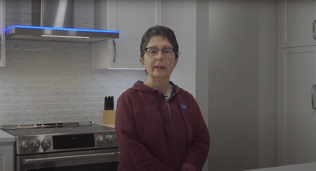 Sherry's Story about Kitchen Remodel by Let's Remodel