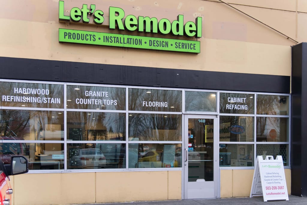 Kitchen & Bathroom Showroom in Portland, Oregon