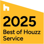 2025 Best of Houzz - Service