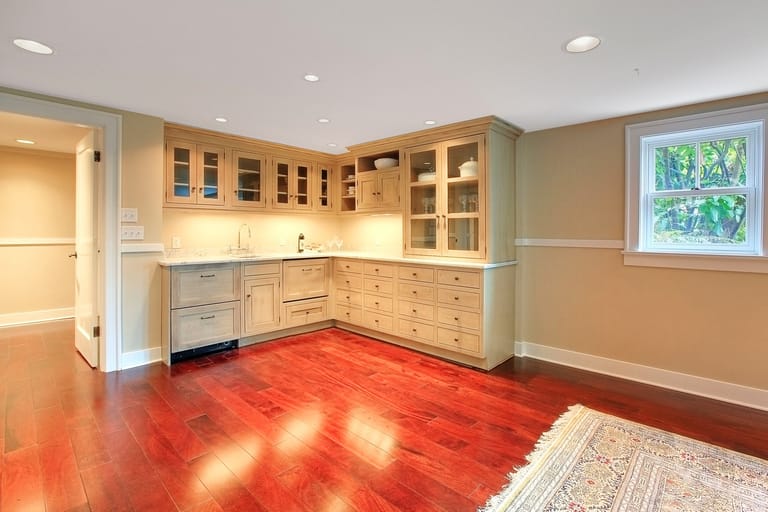 basement kitchen designs