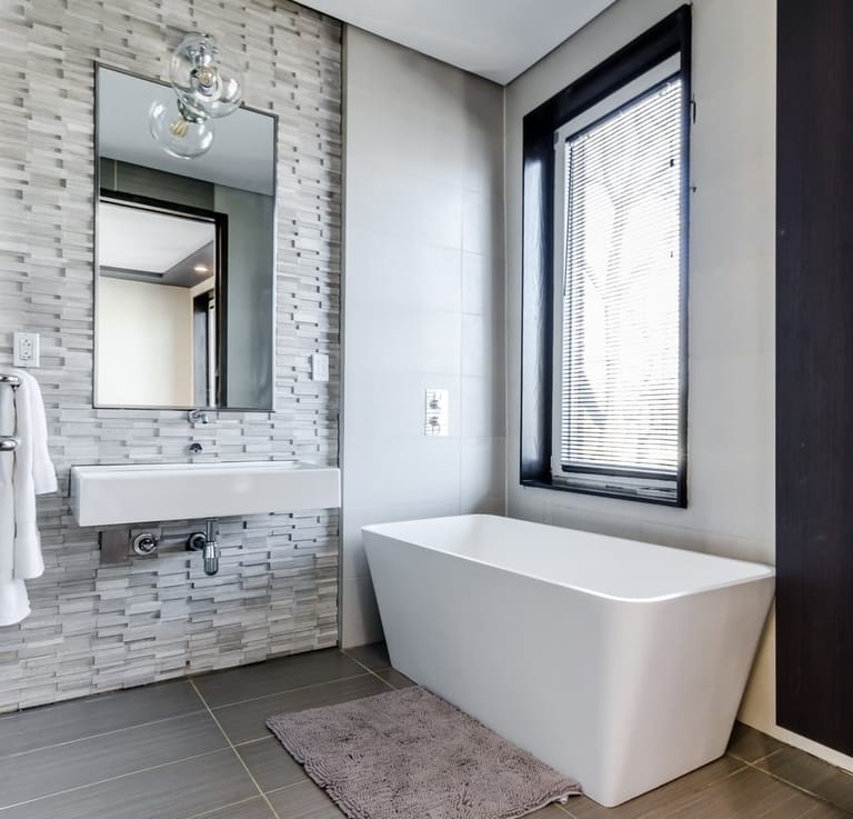 bathroom design trends