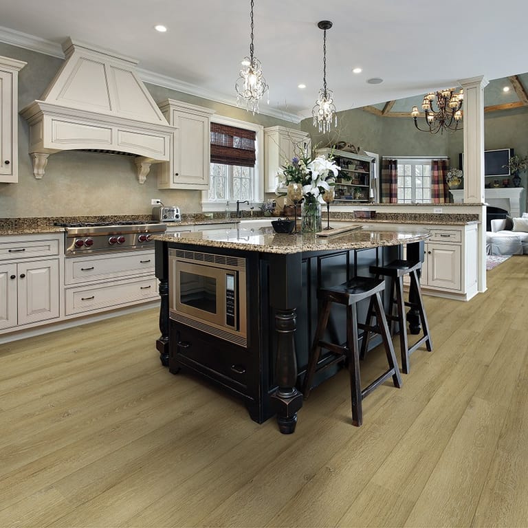 Sierra Madre La Palma Oak luxury Vinyl Floors b y Hallmark