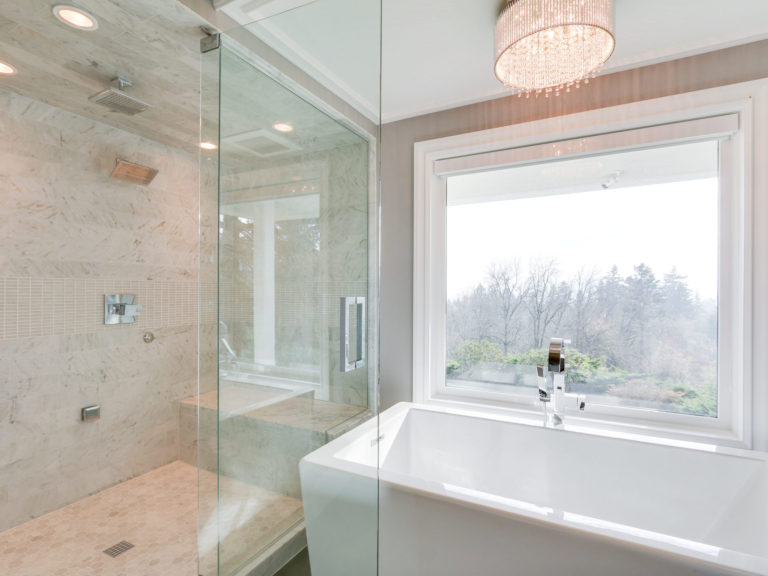 shower and tub ideas