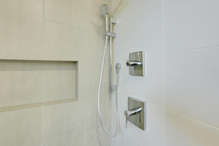 shower plumbing ideas