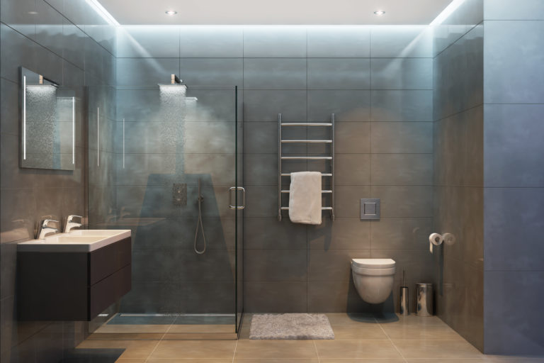 best tile for shower walls
