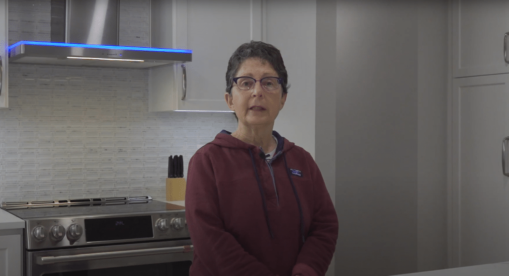Sherry's Story about Kitchen Remodel by Let's Remodel