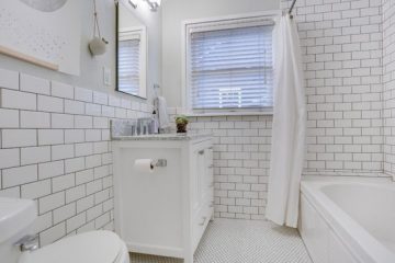 North Portland Bathroom Modification