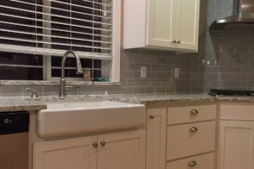Troutdale Cabinet Refinishing & Kitchen Remodel